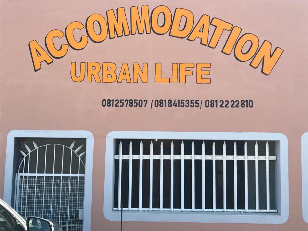 Urbanlife Keetmanshoop Accommodation Exterior foto